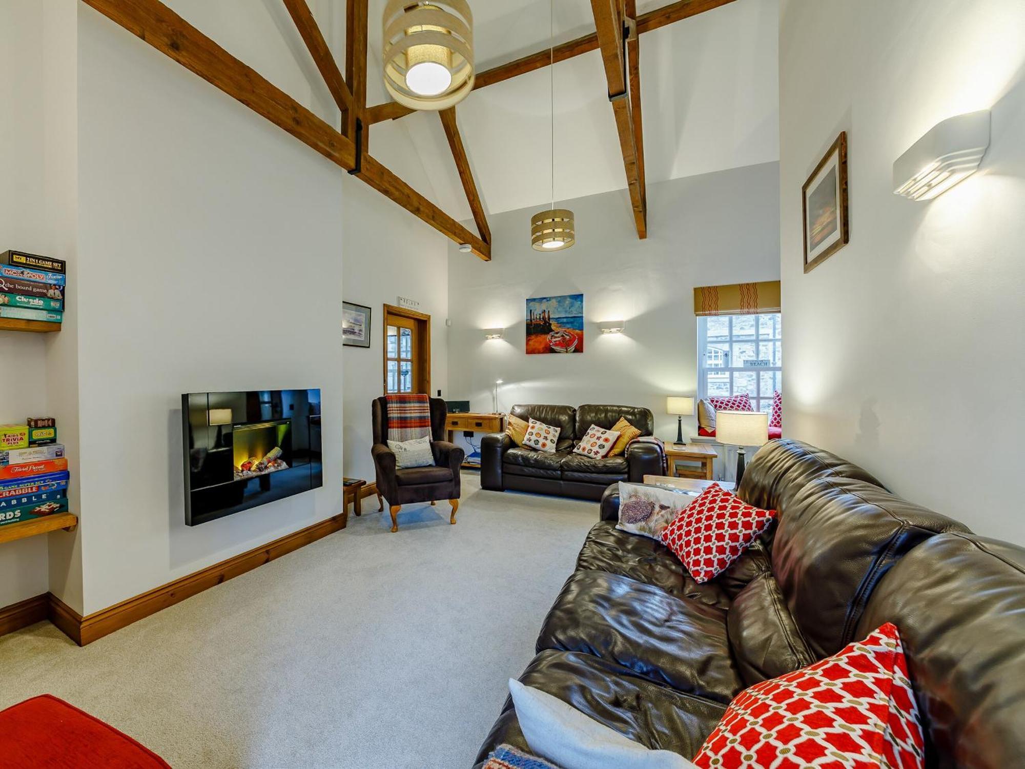 Bayside Cottage - Uk42130 Bamburgh Exterior foto