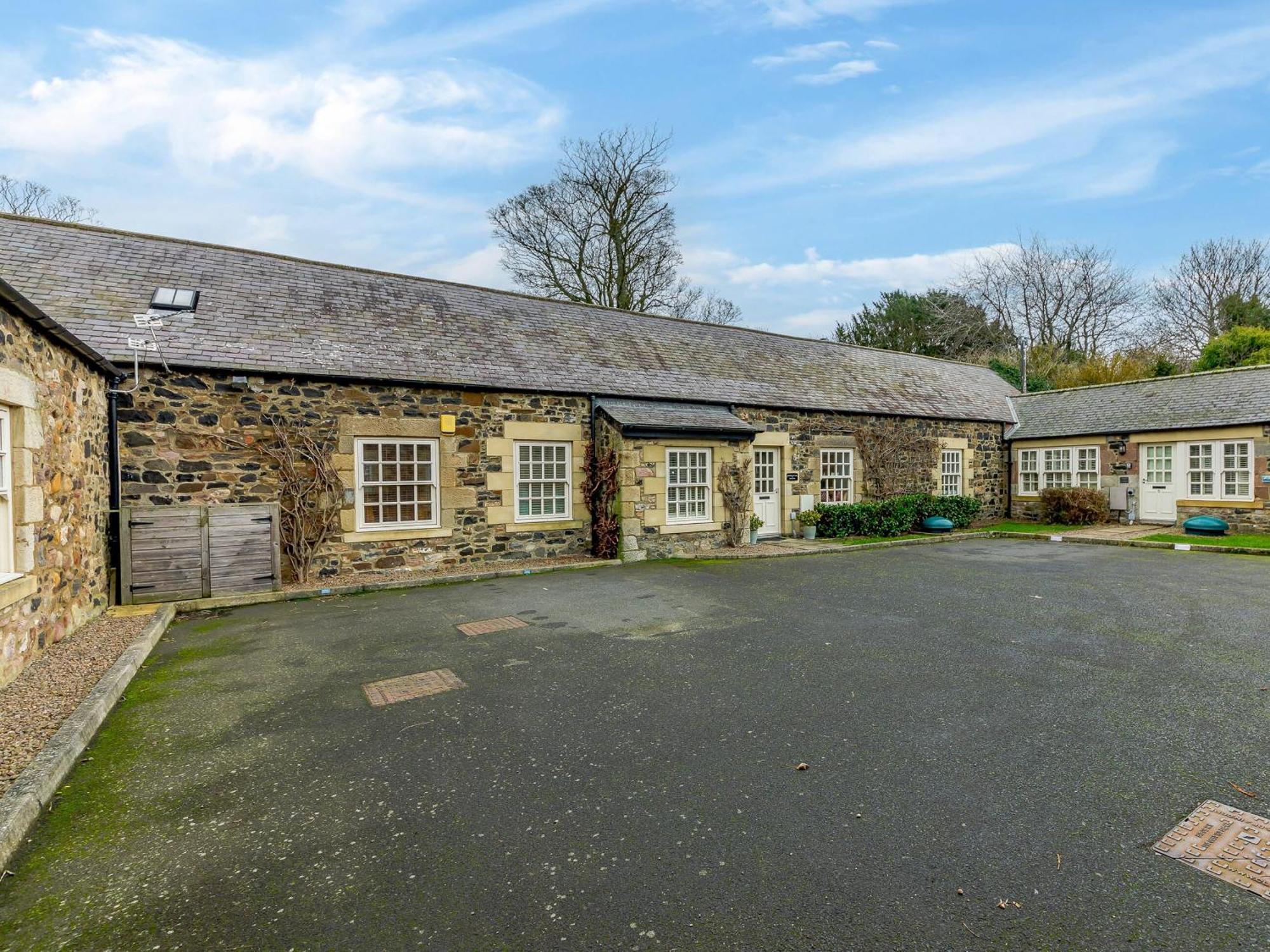 Bayside Cottage - Uk42130 Bamburgh Exterior foto